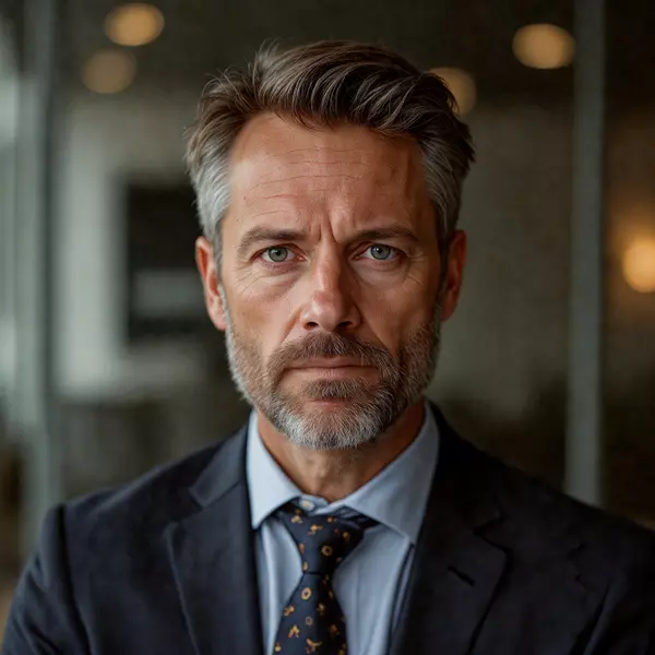 AI-generated portrait 2